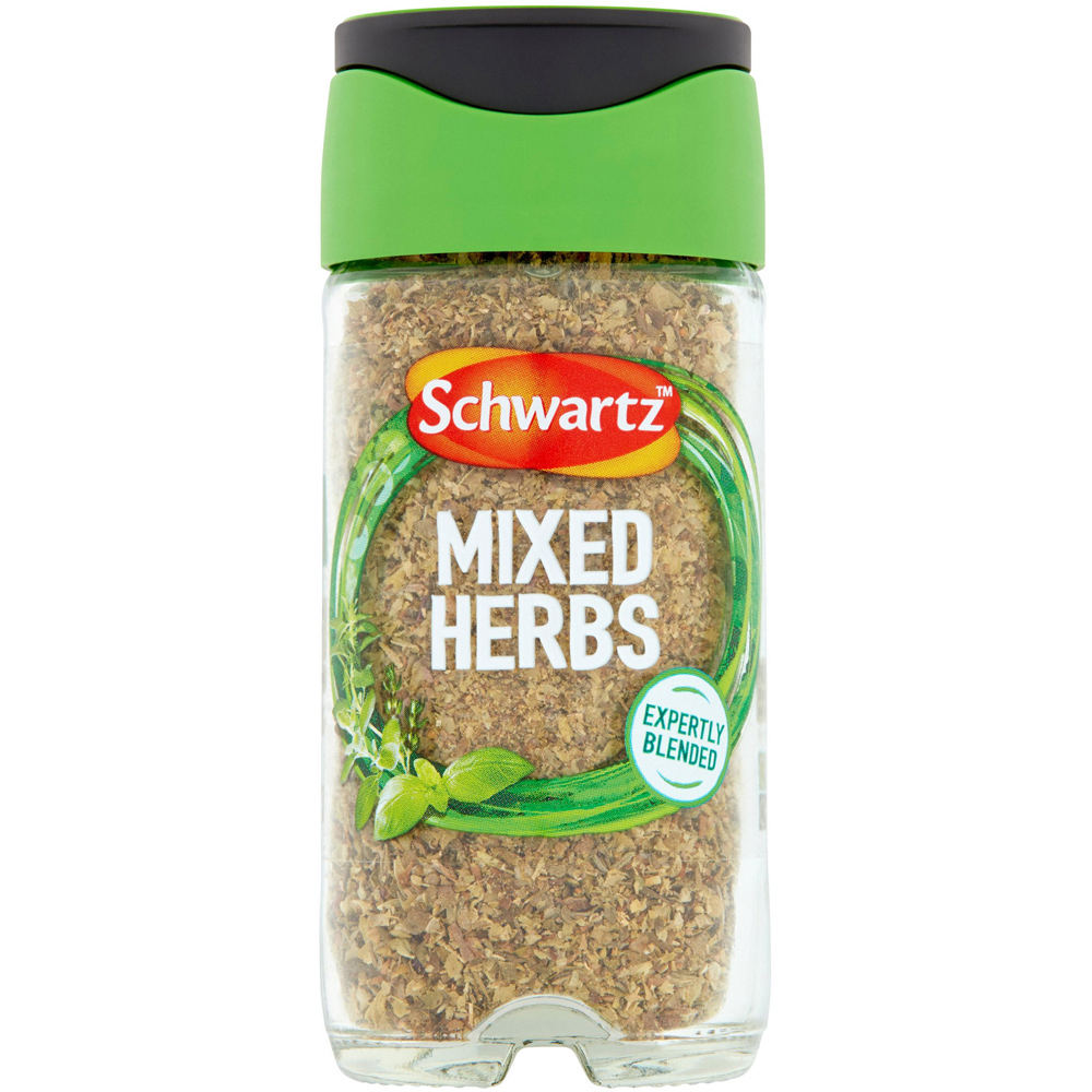 Schwartz Mixed Herbs 11g Image