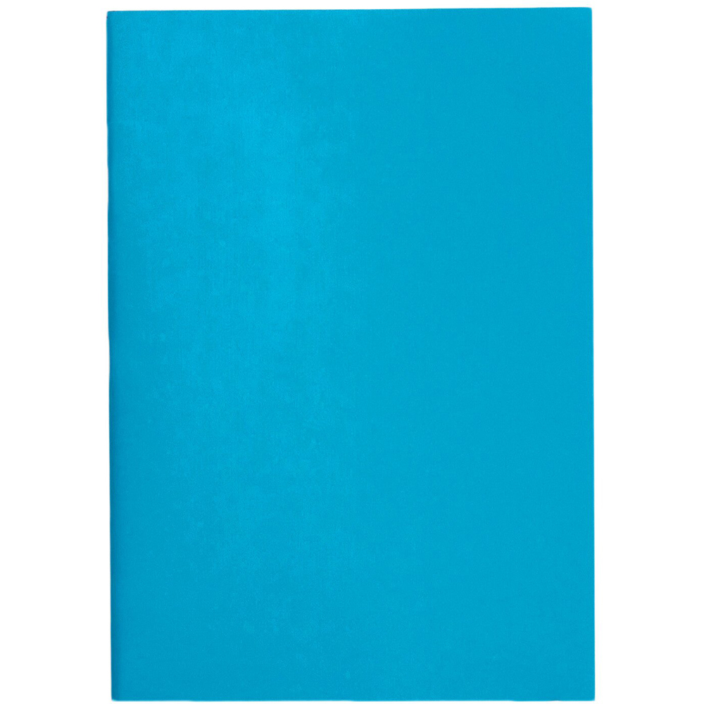 Crafty Club Blue A4 Sketchbook Image