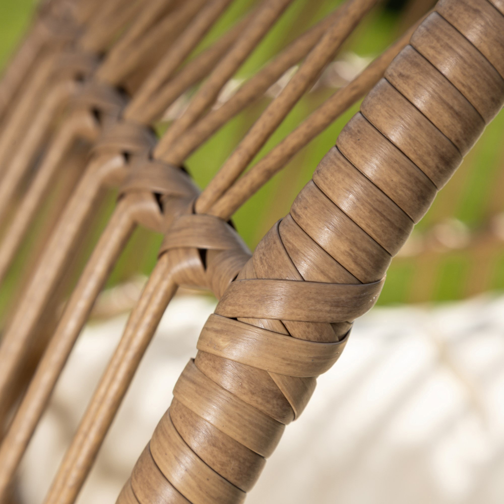 Artemis Sunelle Oval Shaped Standing Egg Chair Image 6