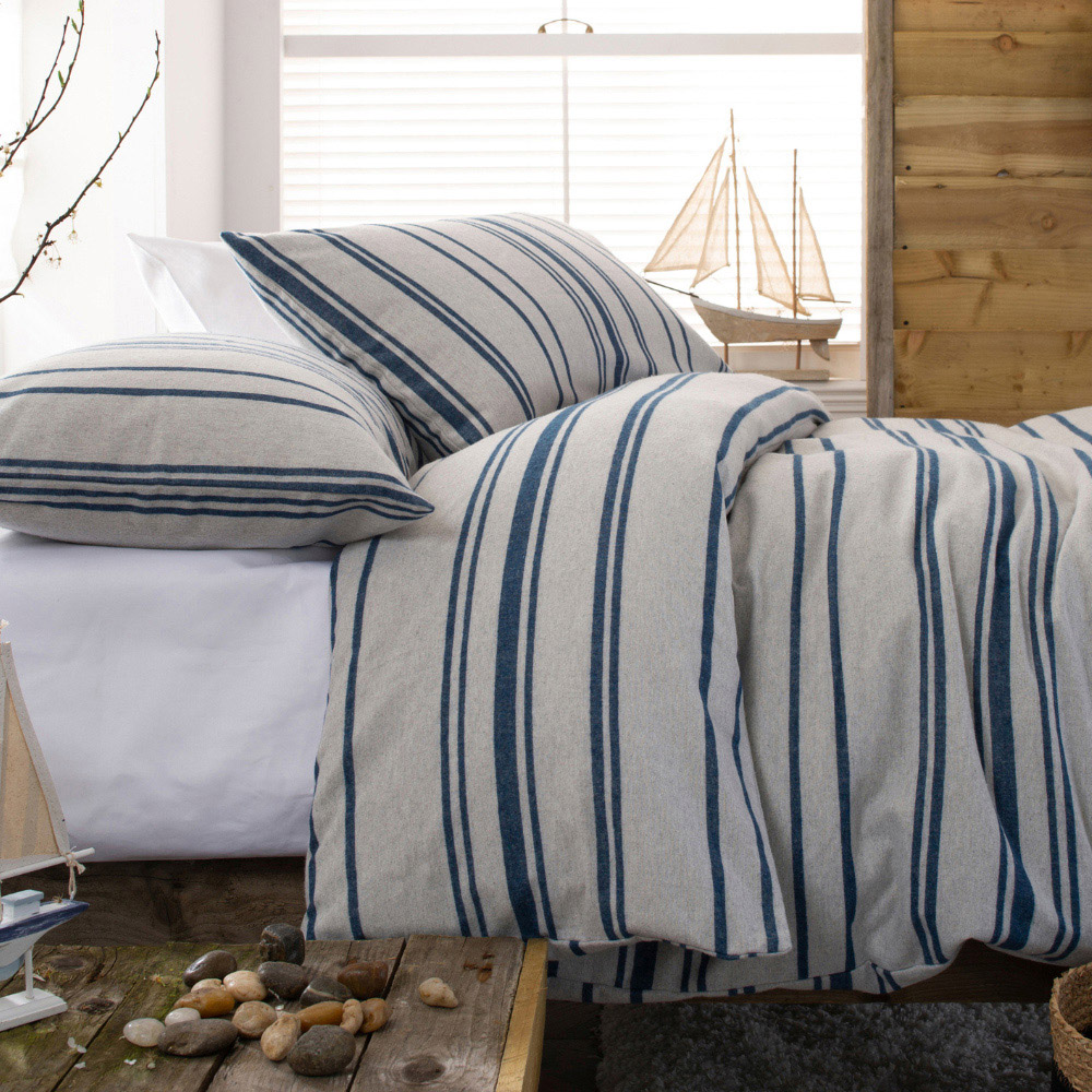 Lobster Creek Portland King Size Duvet Set Image 2