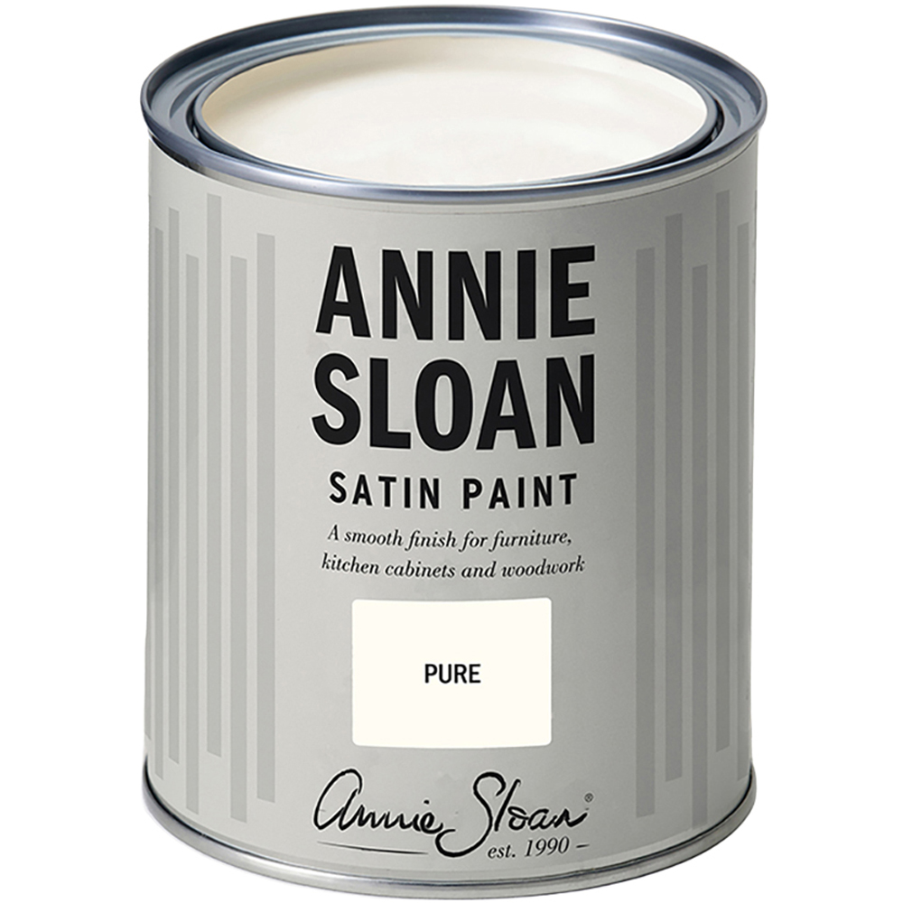Annie Sloan Pure Wood and Metal Satin Paint 750ml Image 2