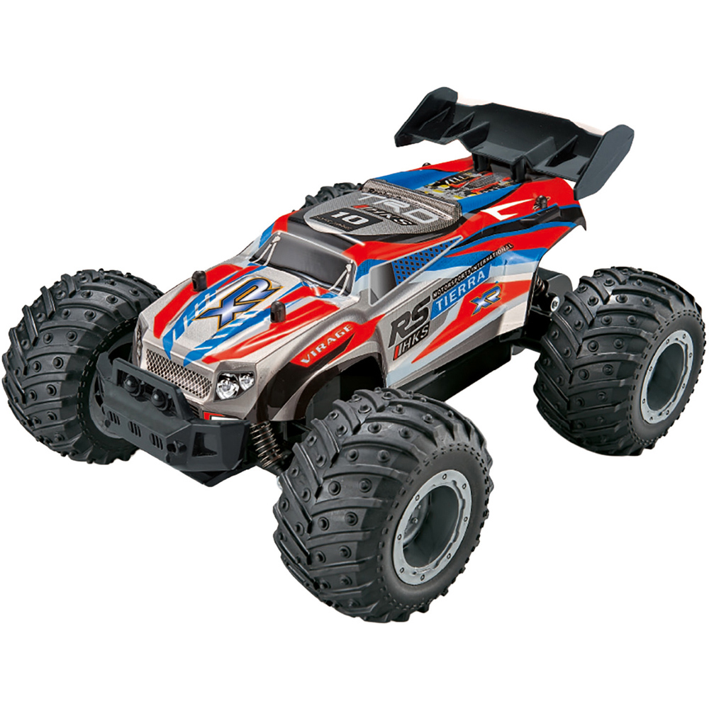 Remote Controlled Cross Country Truck Image 4
