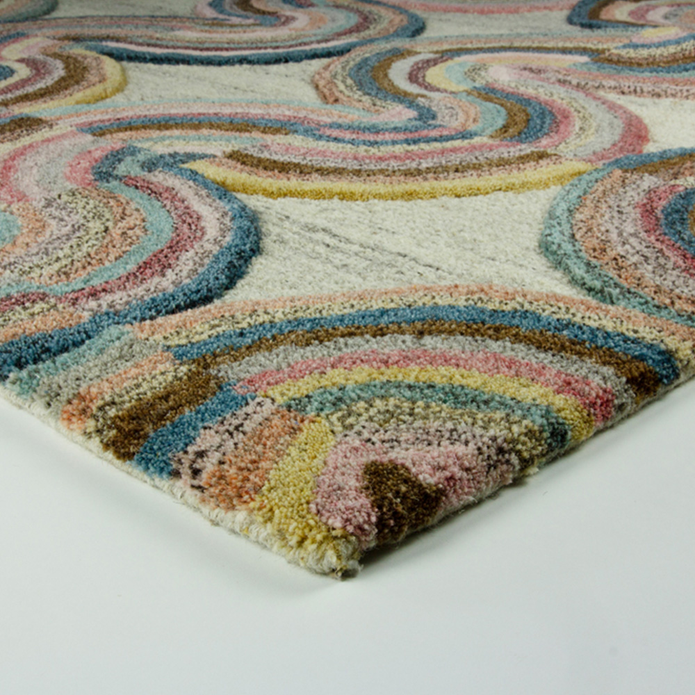 Esselle Home Radiant Isabella Multicoloured Rug 200 x 290cm Image 3