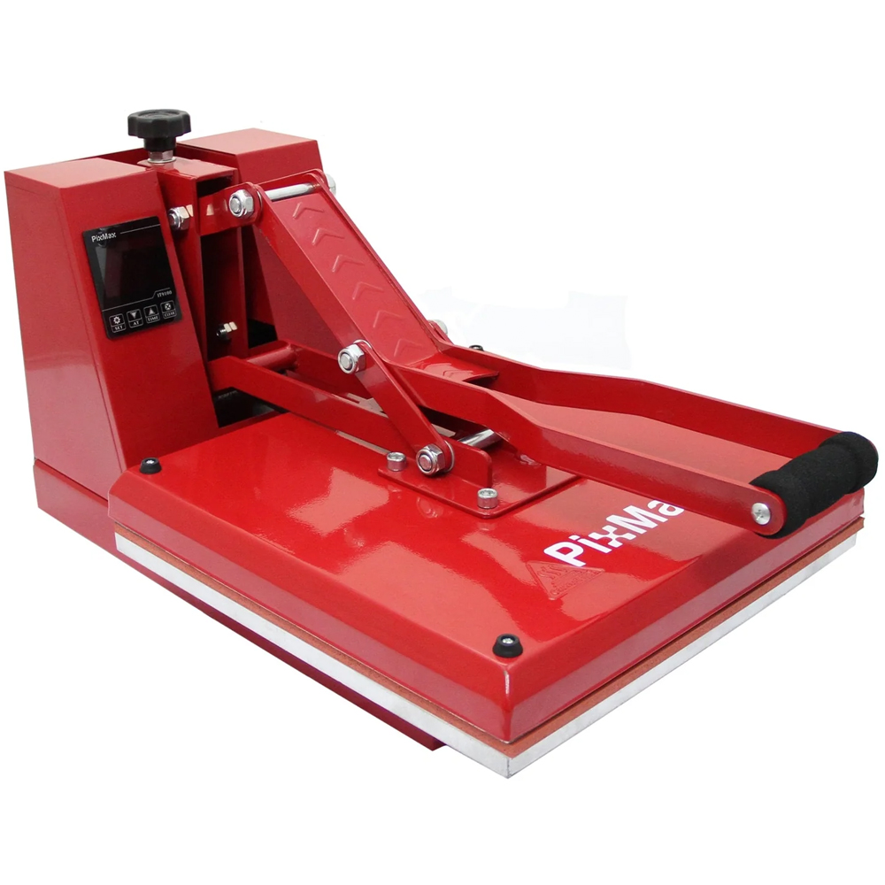 MonsterShop Vinyl Cutter LED Clam Press and SignCut Software 380mm Image 3