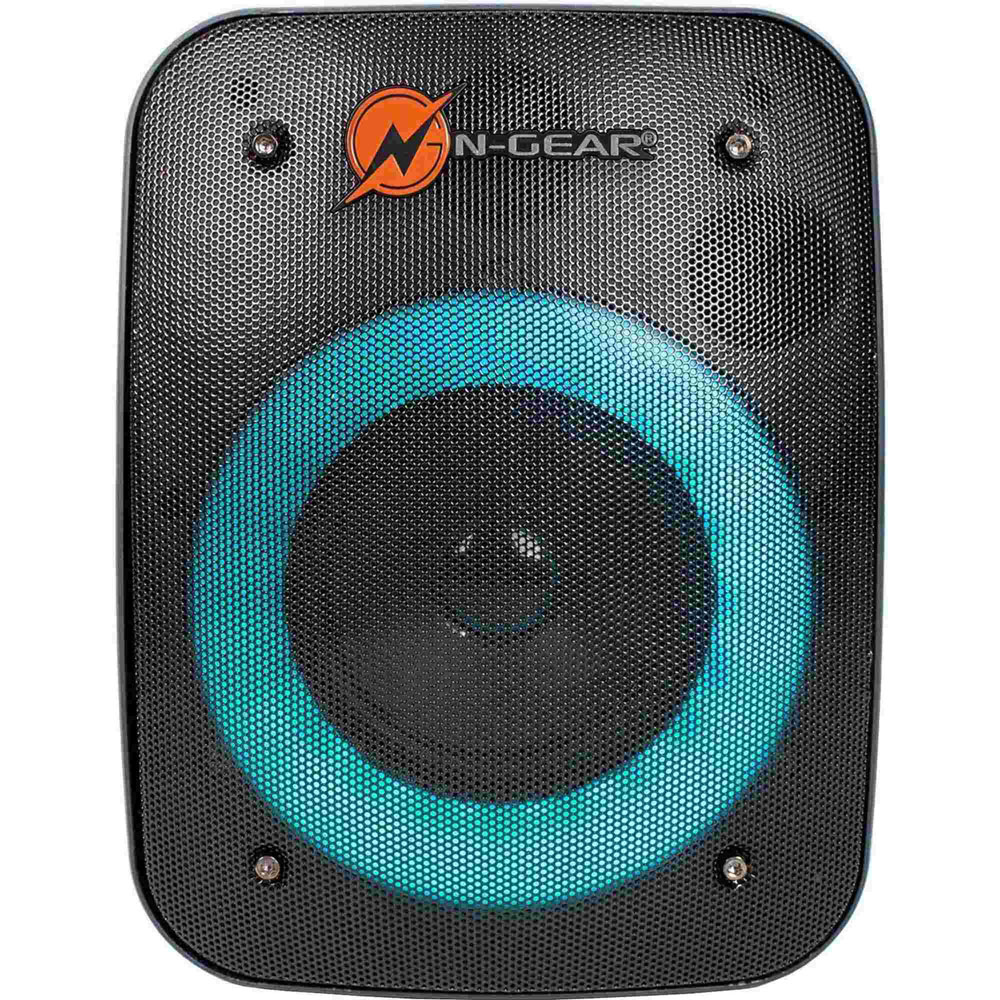 N-Gear Let's Go Party 4 Studio Bluetooth Speaker Image 2