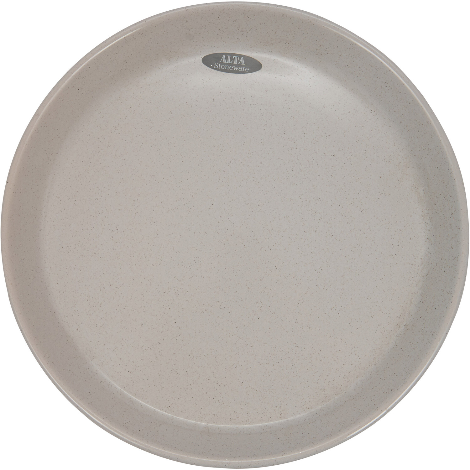 Alta Dinner Plate - Grey Image 4
