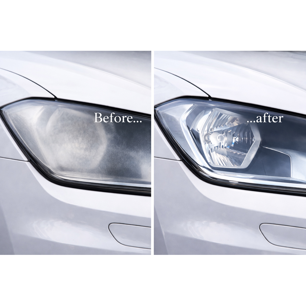 Avilo Headlight Restoration Kit Image 4
