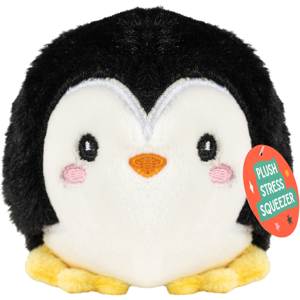 Festive Plush Stress Ball Image 8