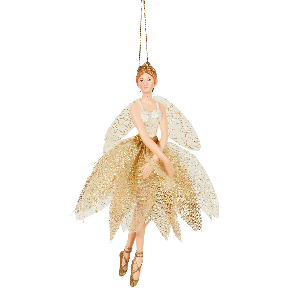 Hanging Fairy Decoration - Multicolour Image 3