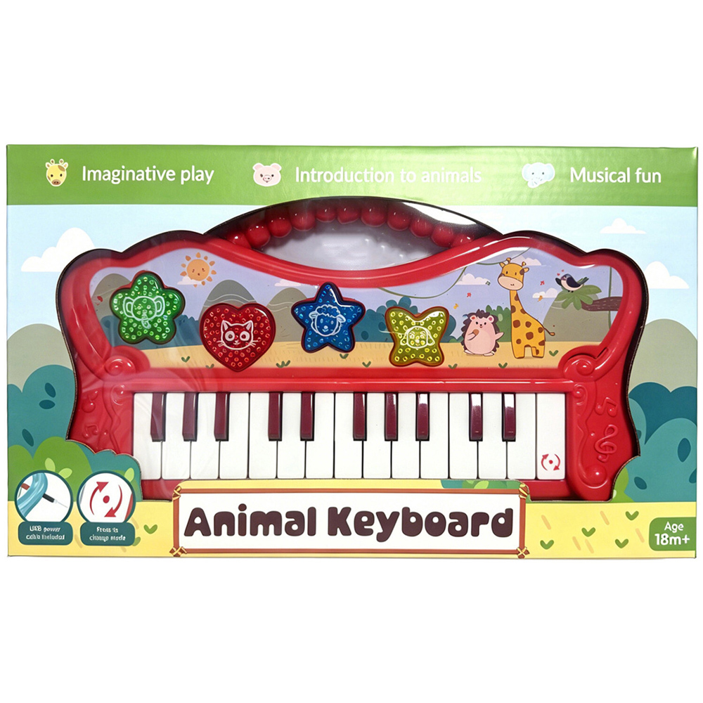 Animal Keyboard Image 2