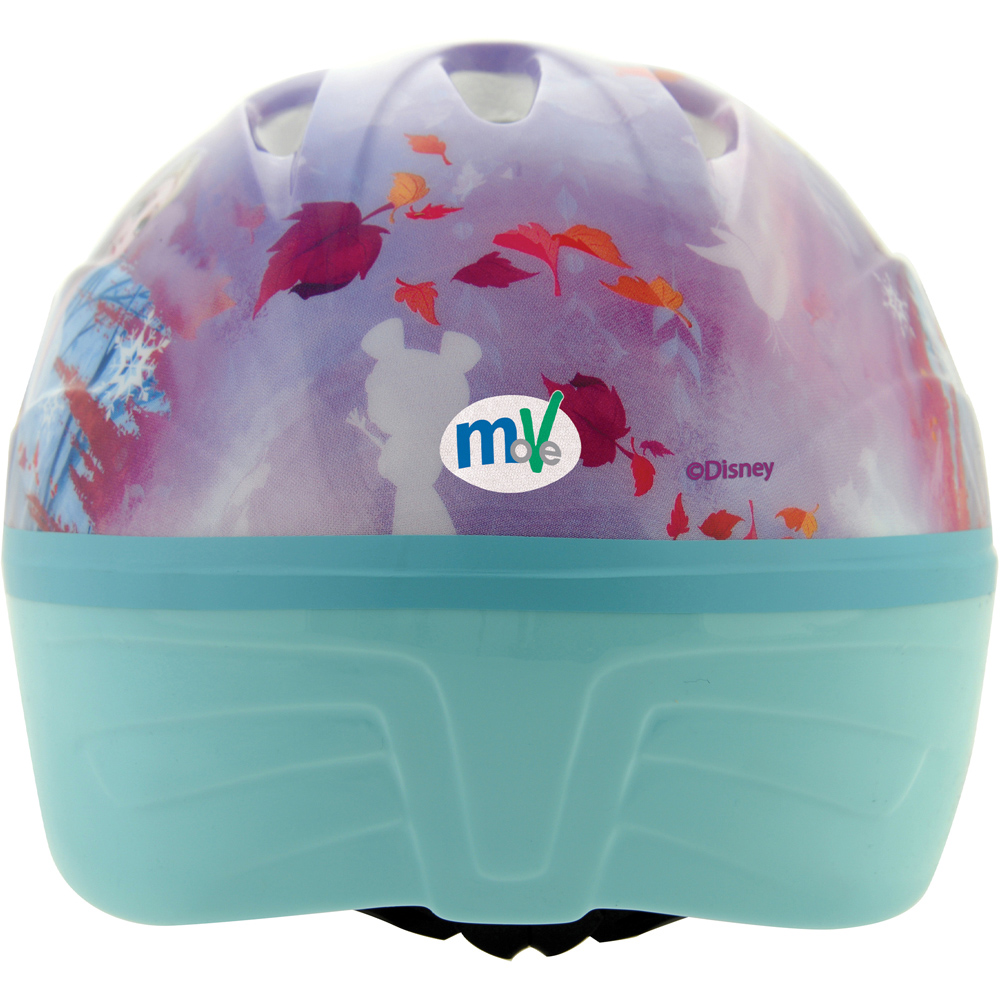 Frozen 2 Adjustable Kids Safety Helmet Image 6