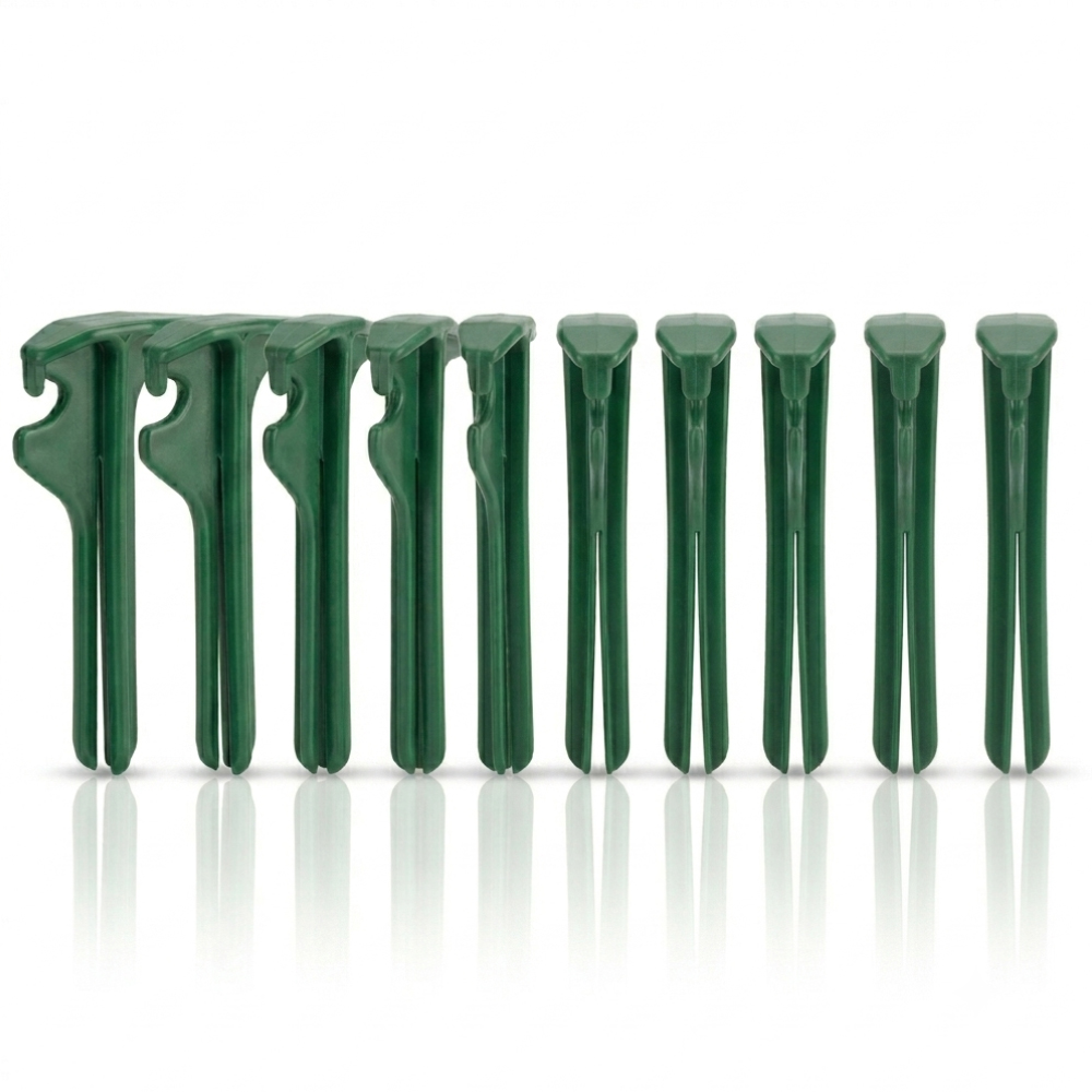Garden Gear Forcing Tunnel Fixing Peg 10 Pack Image 4