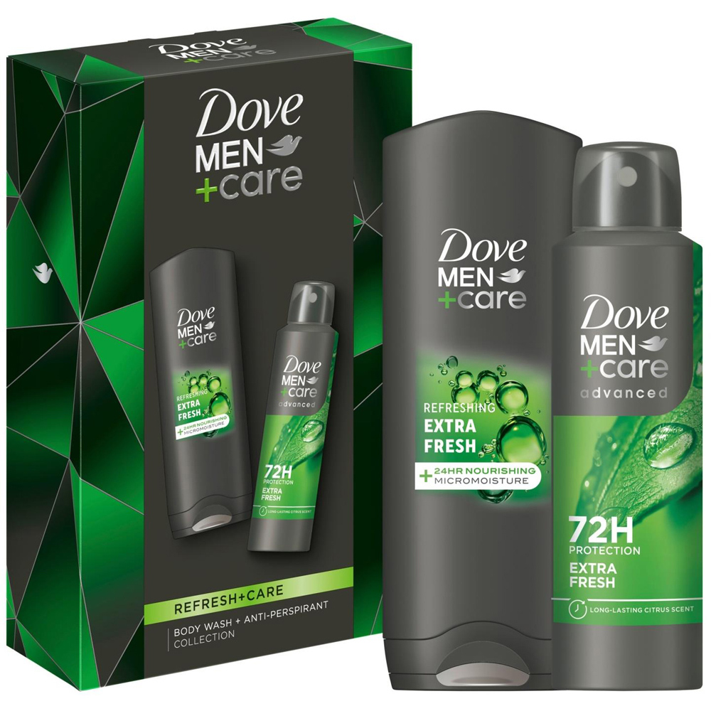 Dove Men+Care Refresh+Care Duo Gift Set Image 6