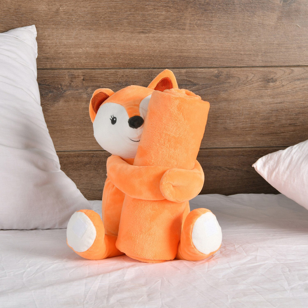 Fox Novelty Throw Image 2