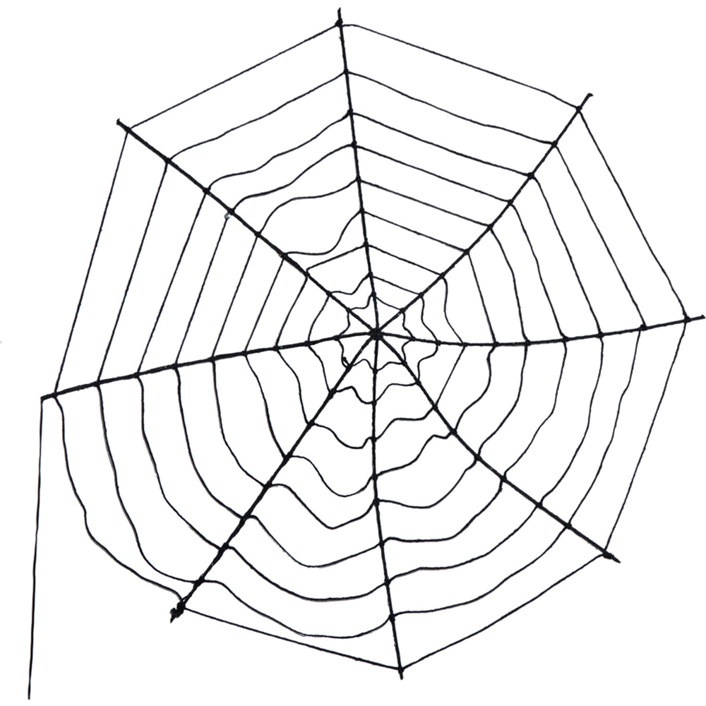 64 LED Spider Web Image 3