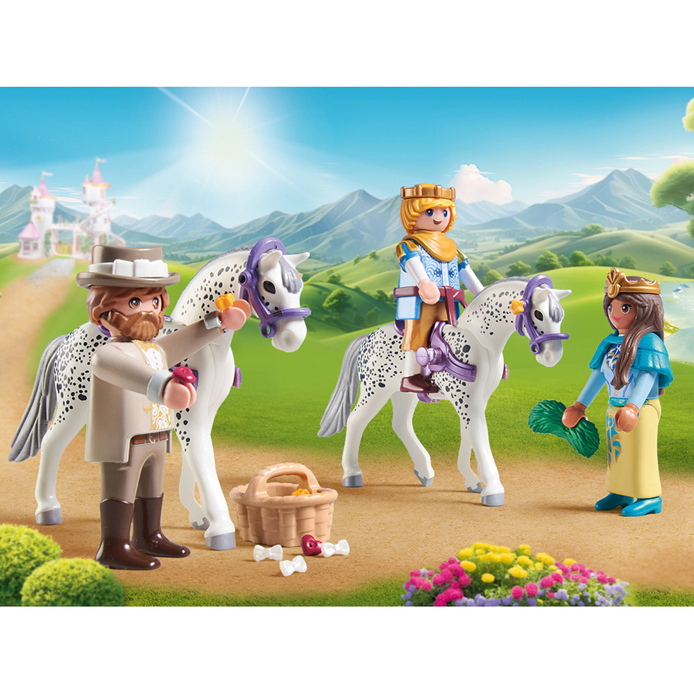 Playmobil Princess Magic Carriage Ride Playset Image 5