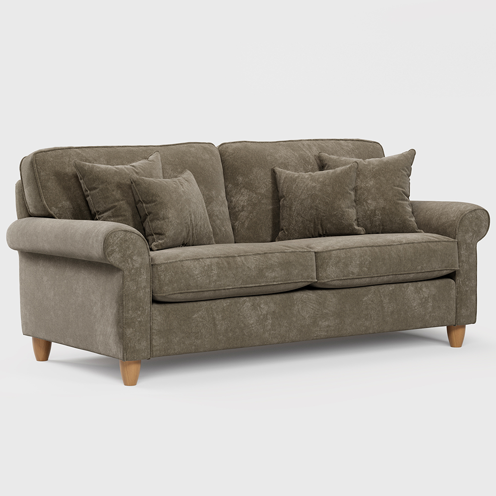 Sinatra 2 Seater Medium Glory Winter Moss Sofa Image 2