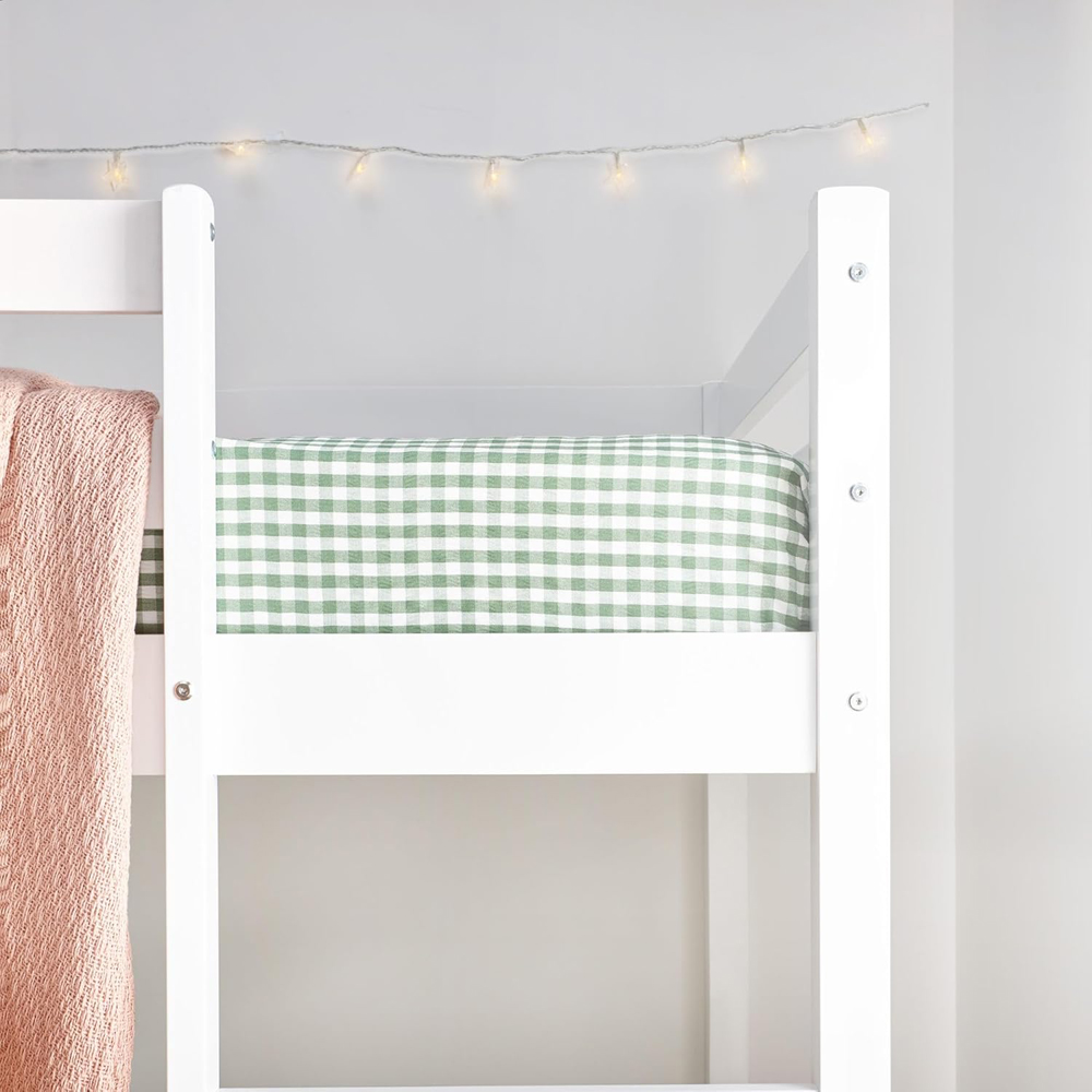 Home Treats Single Children's Wooden Splitable Bunk Bed Image 4