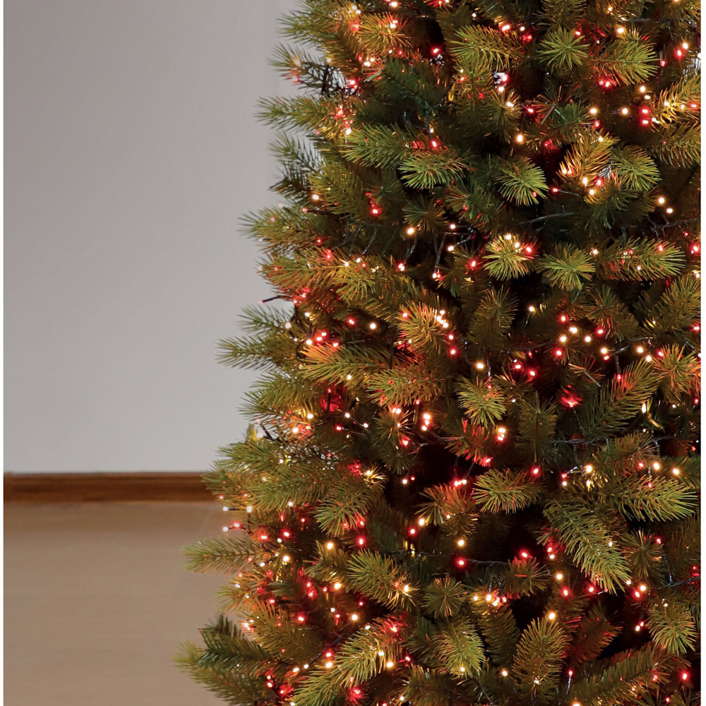 2000 LED Cluster String Lights  19.99 m Image 3