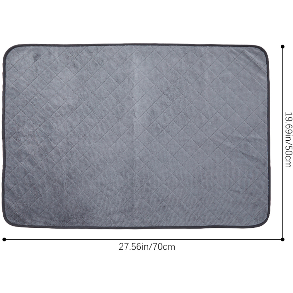 H&O Direct Washable Pet Training Pee Pad 50 x 70cm Image 4