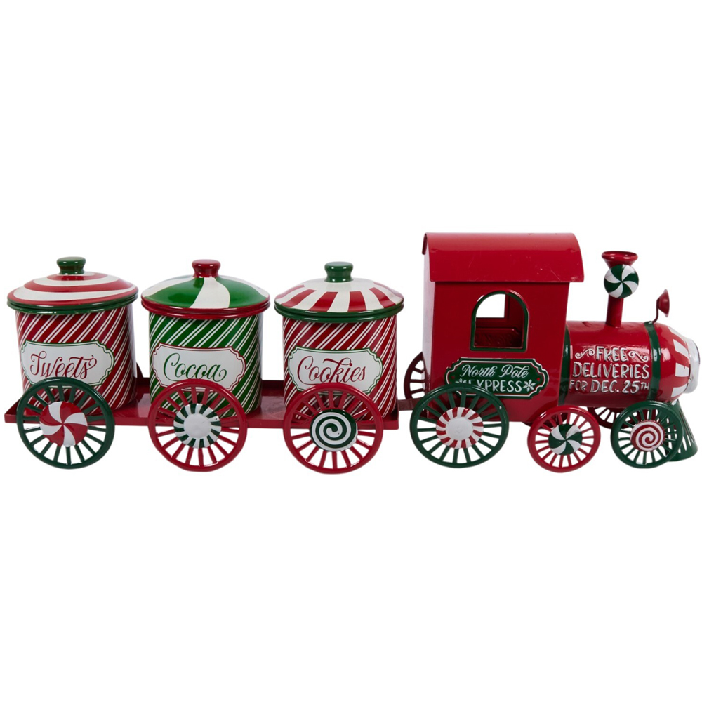 North Pole Cocoa Express Station Image 1