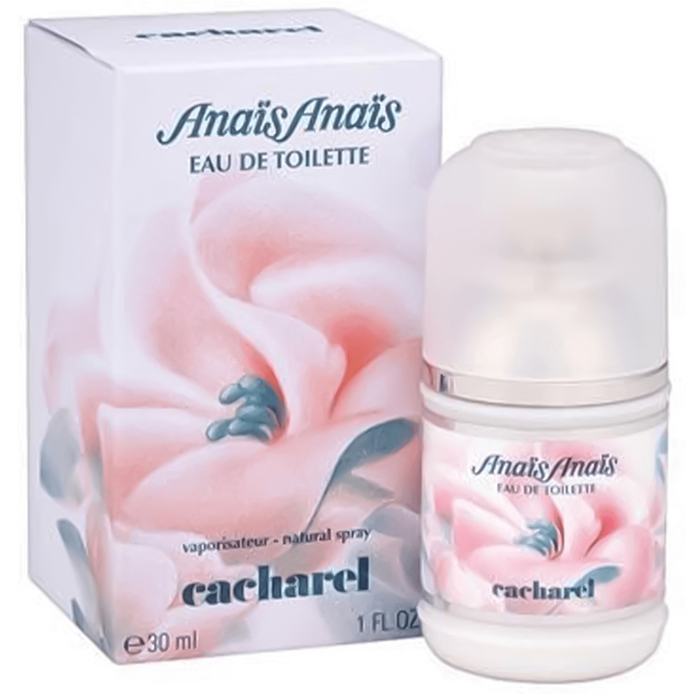 Cacharel Anais Anais L'Original Women Eau De Toilette Spray 30ml Image 2