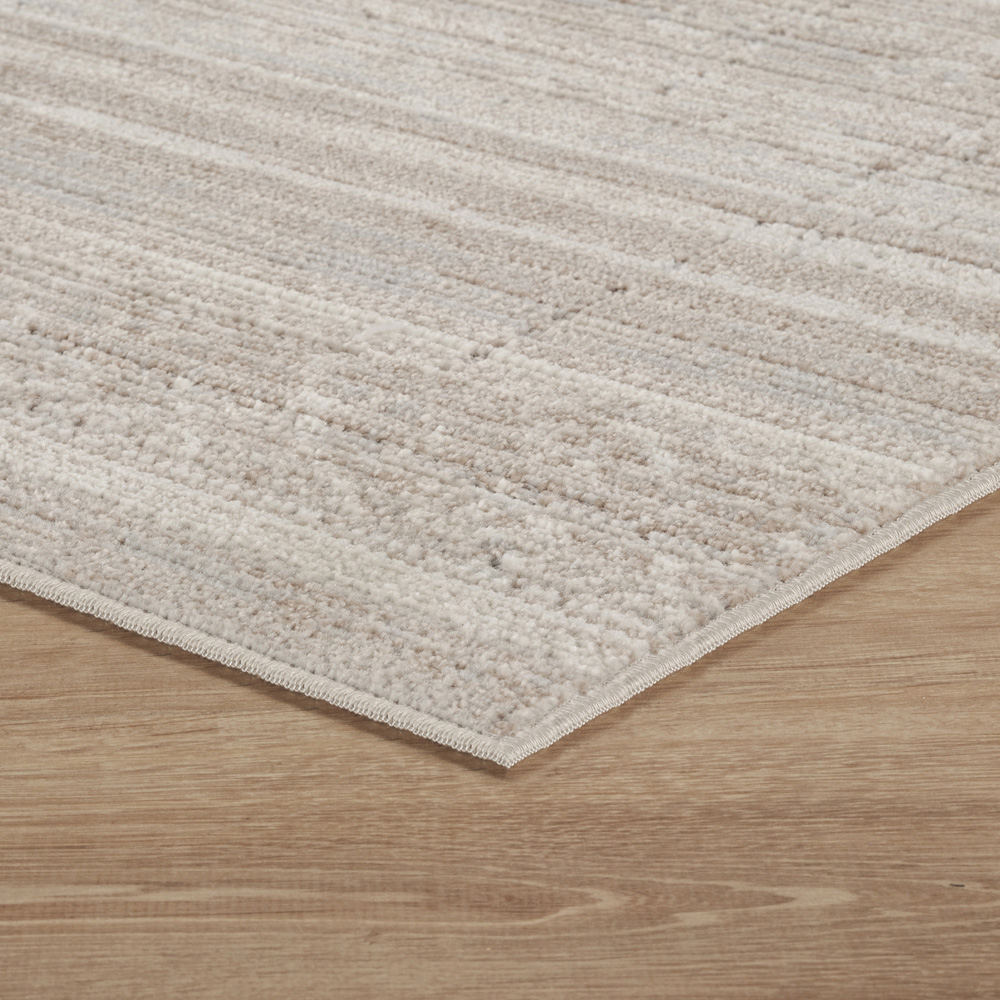 Desire Rugs Maia Beige Motif Non Slip Rug 60 x 220cm Image 5