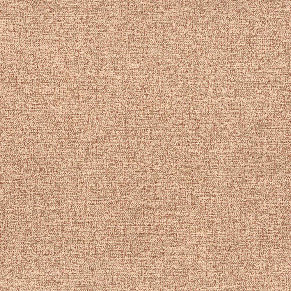 Grandeco Boutique Mysore Fabric Effect Twill Embossed Coral Rust Wallpaper Image 1