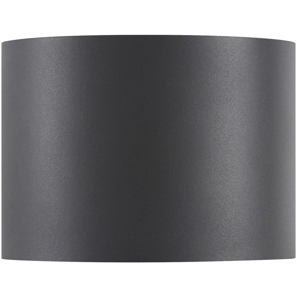 Nordlux Milda Anthracite Outdoor Wall Light Image 1