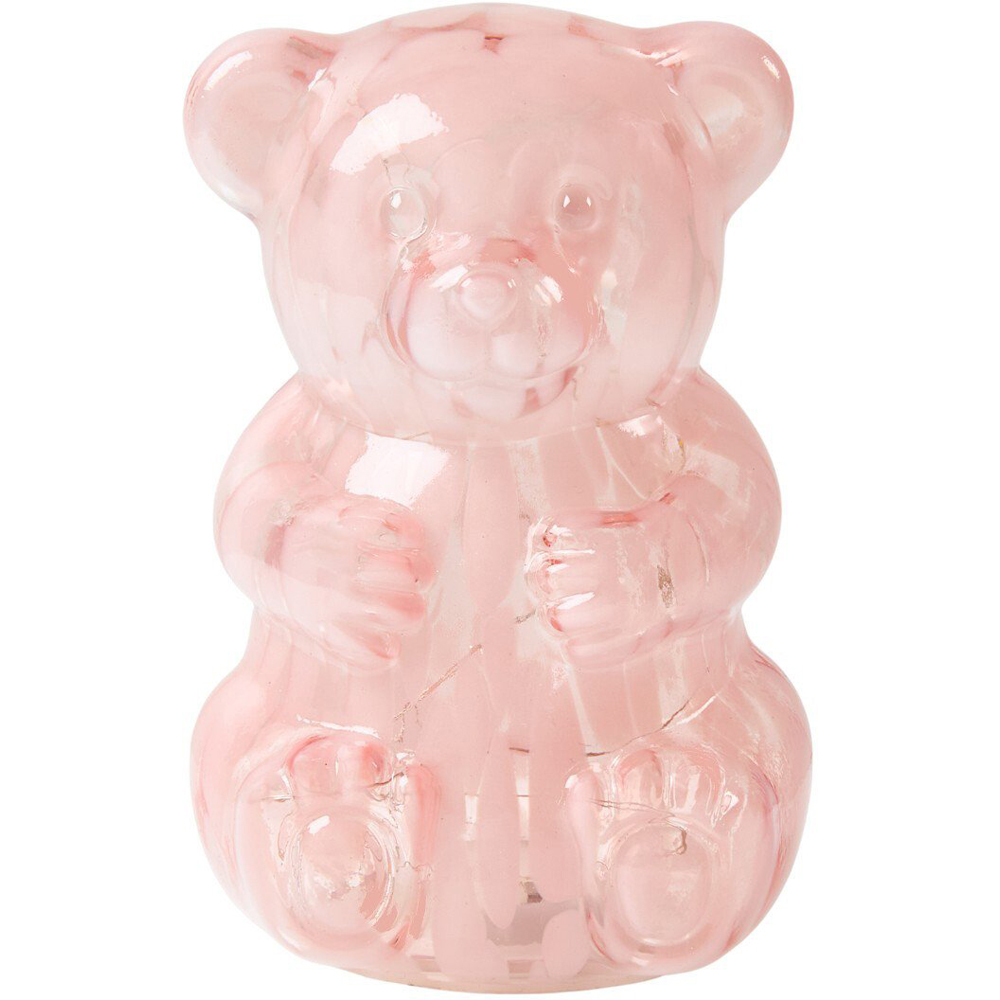 Glass LED Bear Image 10