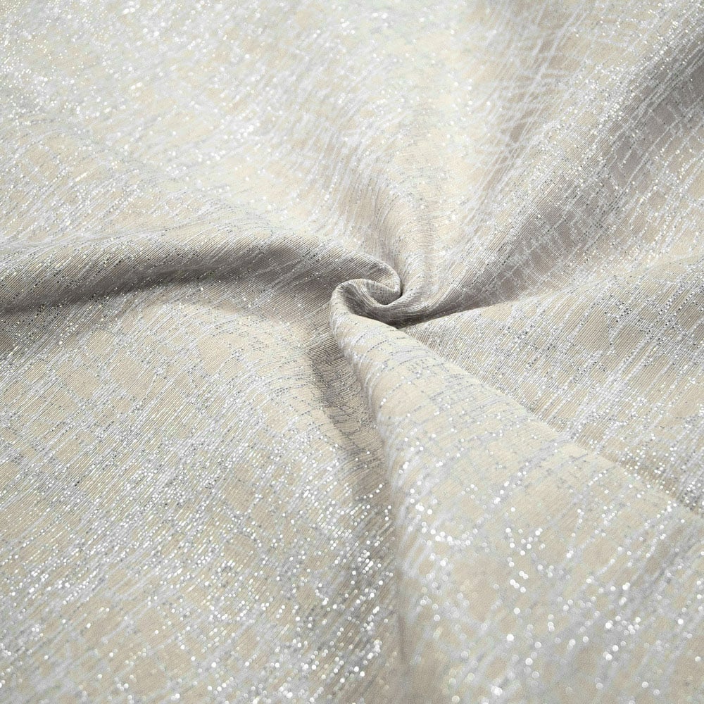 Intimates Sasha Cream Curtains 117X137cm Image 3