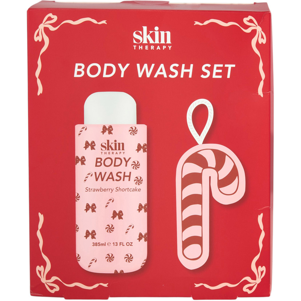 Candy Cane Shower Gift Set Image 2