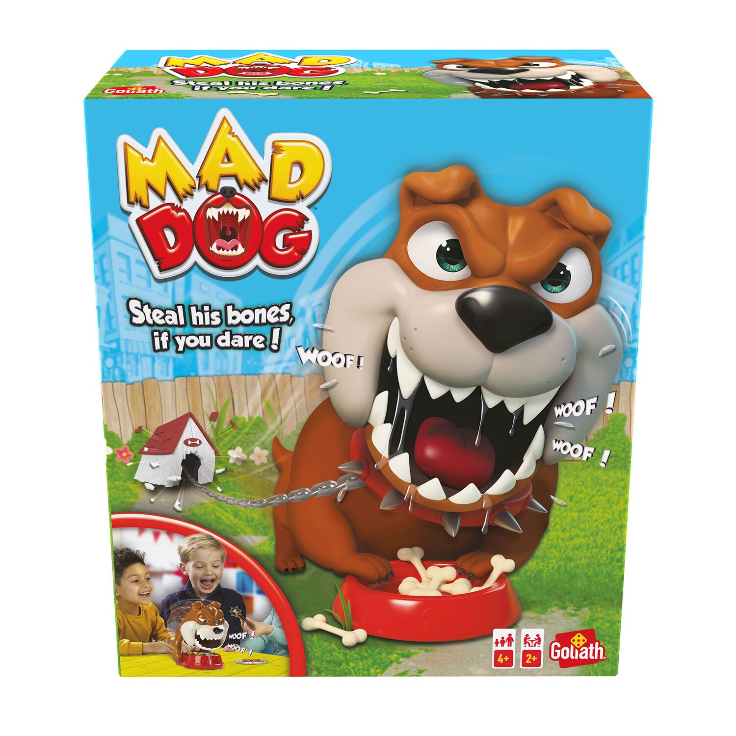 Goliath Mad Dog Game Image 1