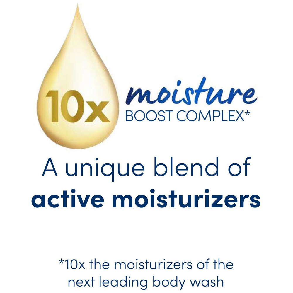 Dove Body Love Moisture Boost Pre Cleanse Shower Butter 283ml 24 Pack Image 8