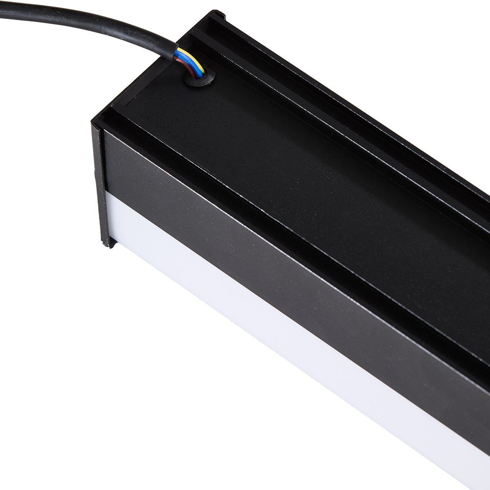 Living and Home 6000K Warm White LED Waterproof Wall Light 50cm Image 5