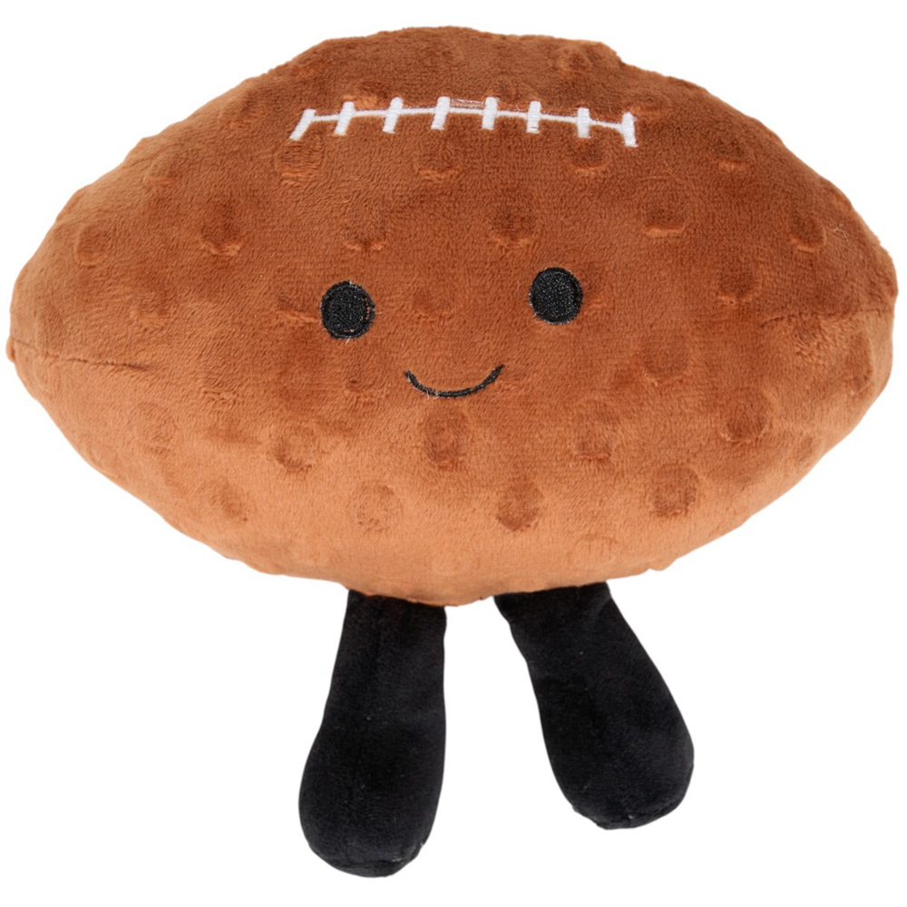 Sports Champion Plush Dog Toy Image 5