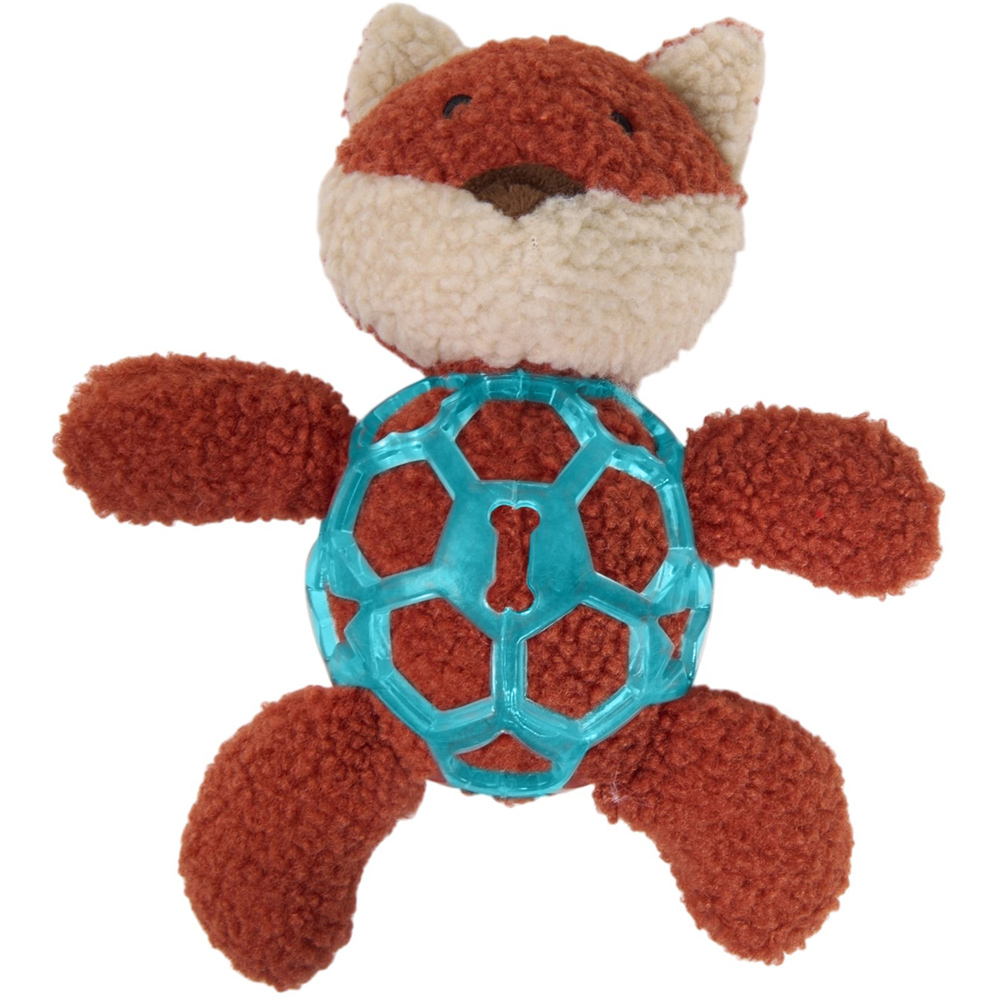 Tummy Teddy Dog Toy Image 4