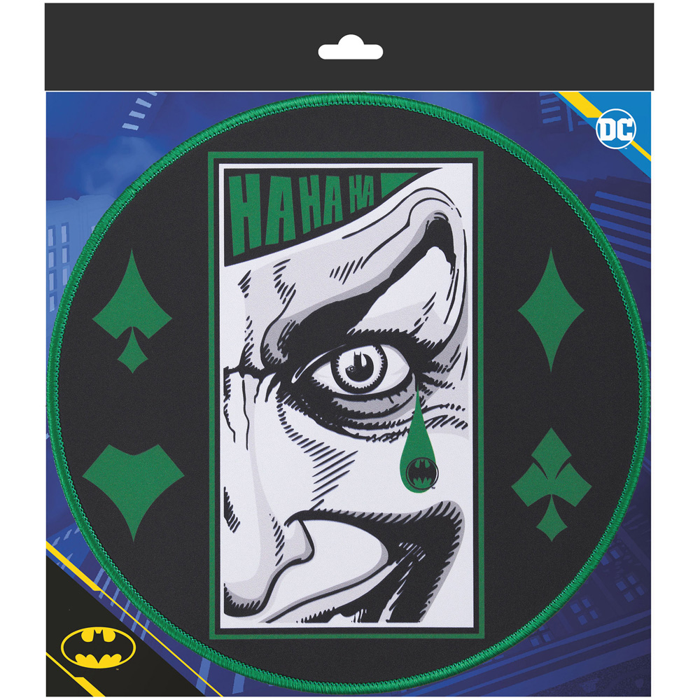 Subsonic The Joker Gaming Mouse Pad 30cm Image 3