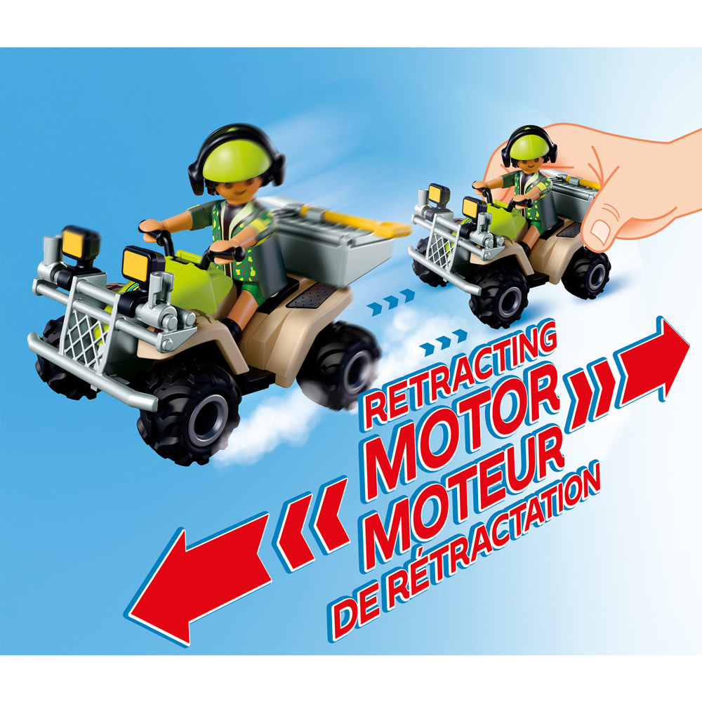 Playmobil Dino Hideaway Playset Image 6