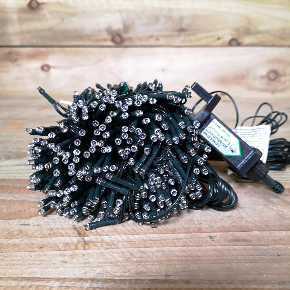 Premier SupaBrights 480 Rainbow LED Multi-Function Christmas String Light 38.3m Image 8