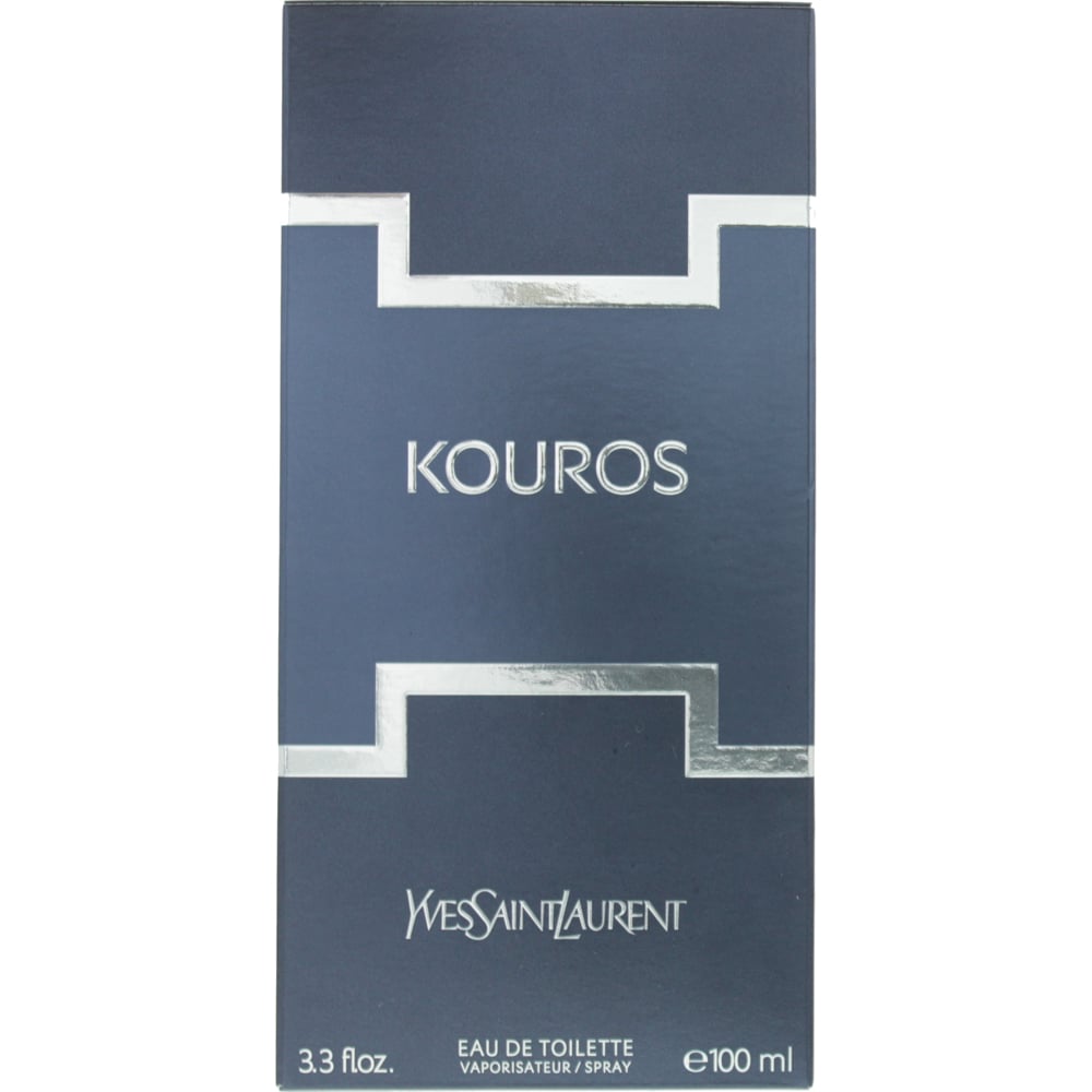 Yves Saint Laurent Kouros Eau De Toilette 100ml Image 3