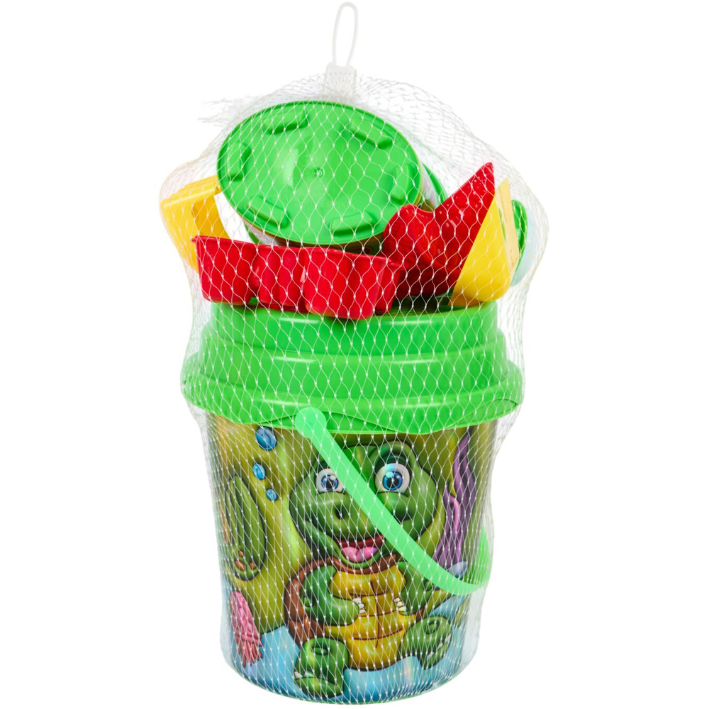 3D Sealife Bucket Set Image 9
