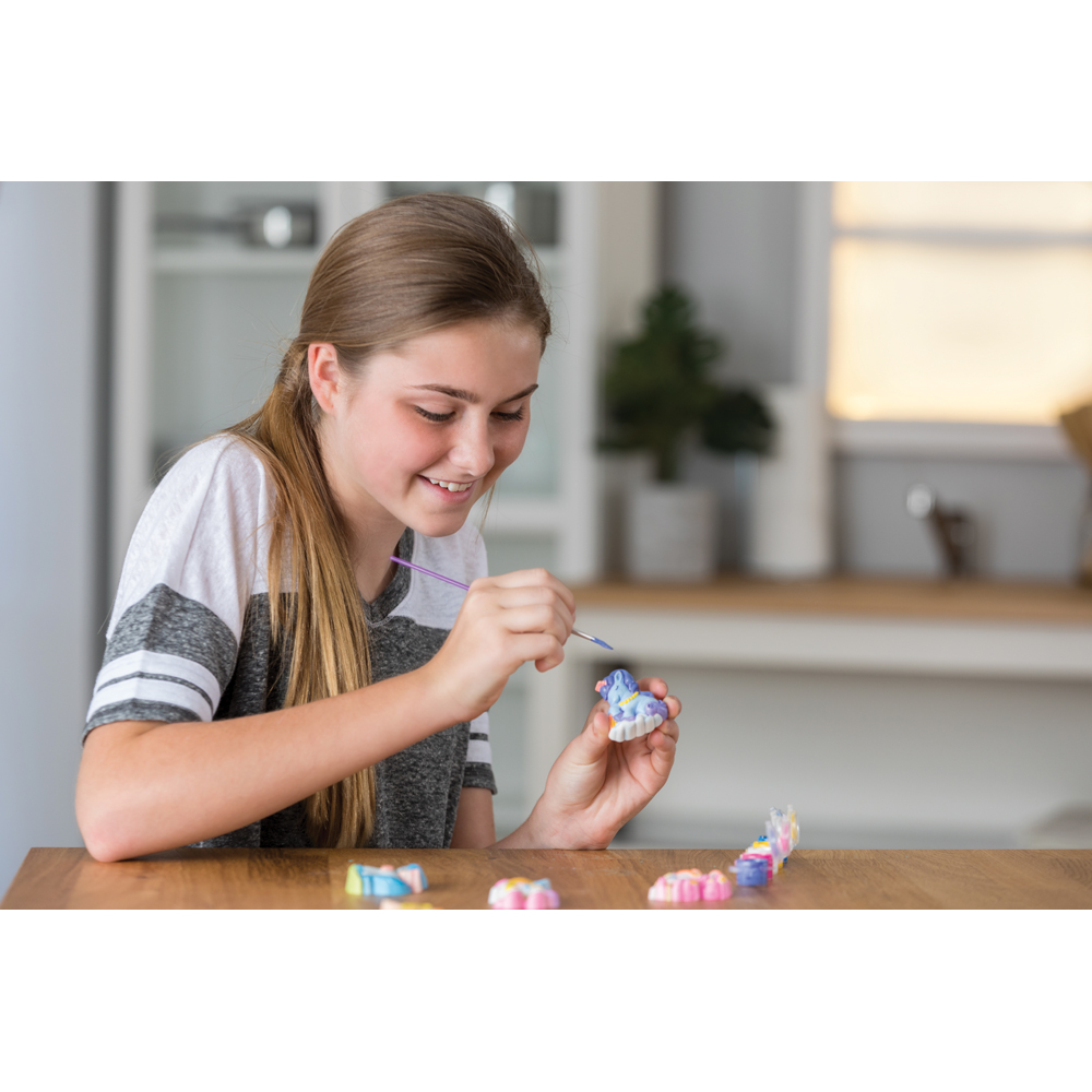 4M Steam Powered Kids Rainbow Unicorns Playset Image 6