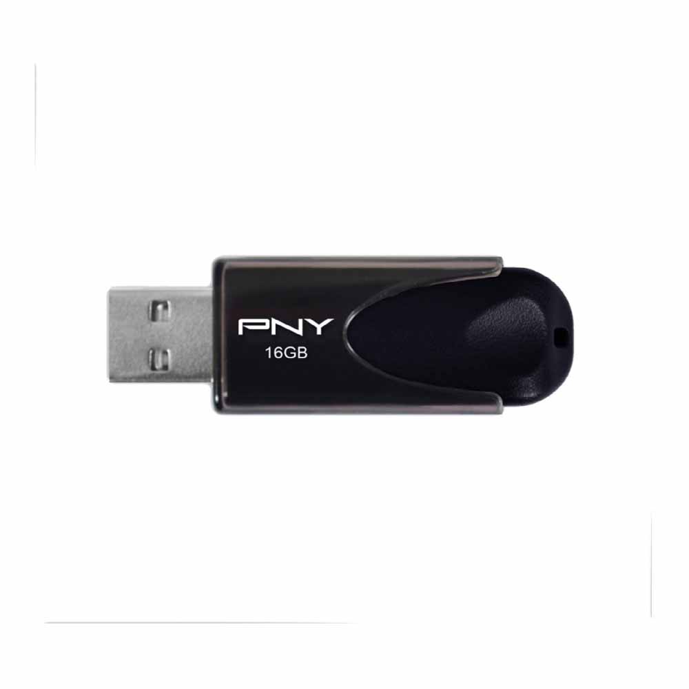 PNY 16GB Attache4 USB Flash Drive 2.0 Image 2