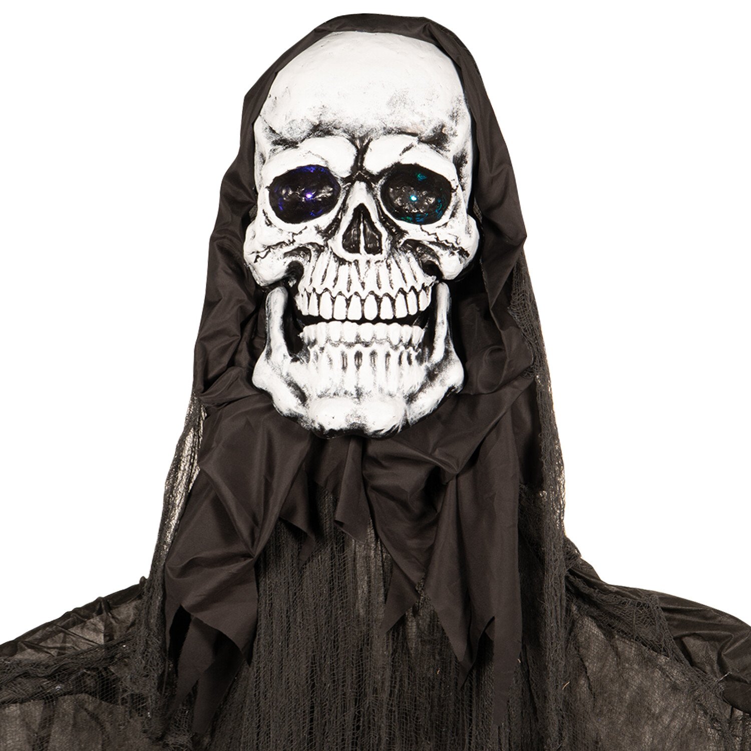 XL Hanging Reaper Decoration Black Image 3