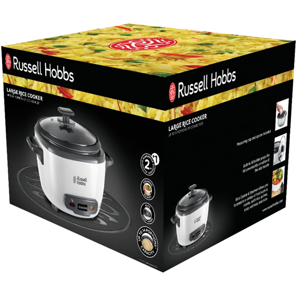 Russell Hobbs 27040 Large Rice Cooker Image 8