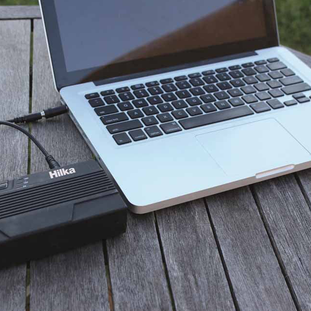 Hilka Tools 600 Amp Jump Starter Power Bank Image 7