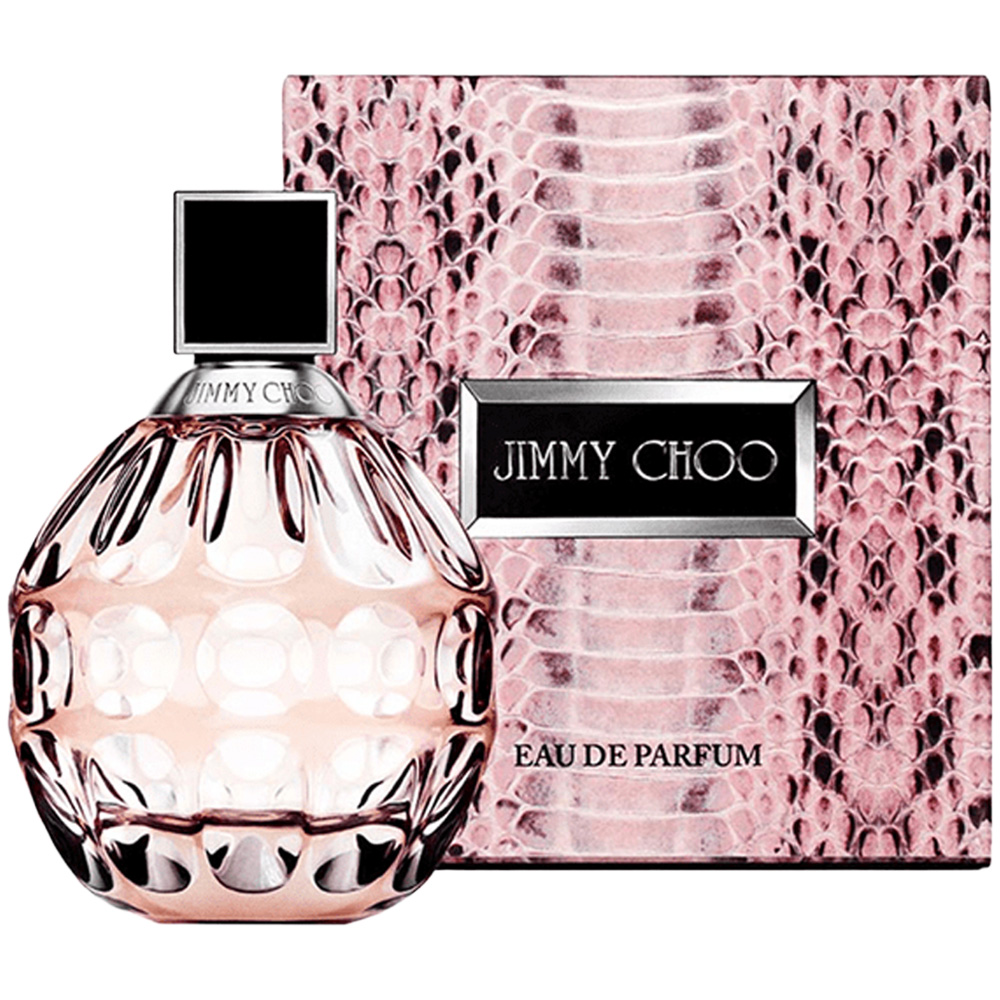 Jimmy Choo Women Eau de Parfum Spray 100ml Image 1
