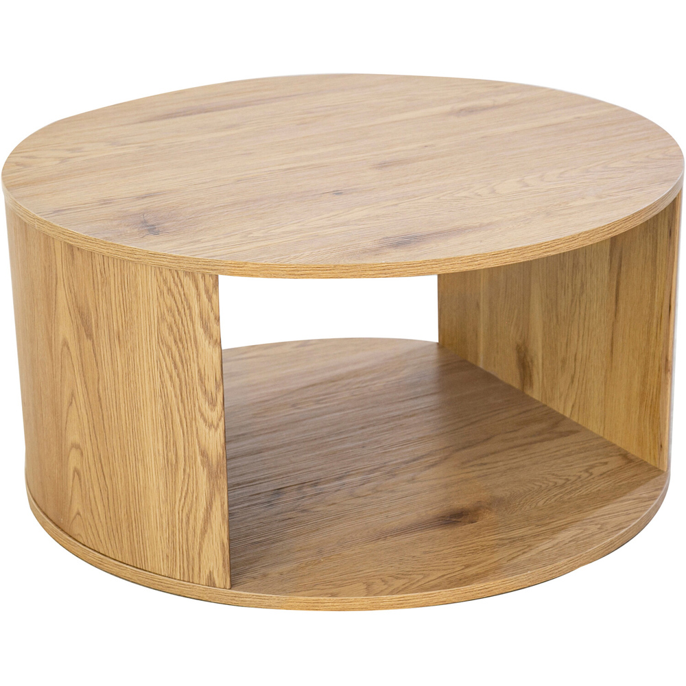 Isla Coffee Table Natural Image 5