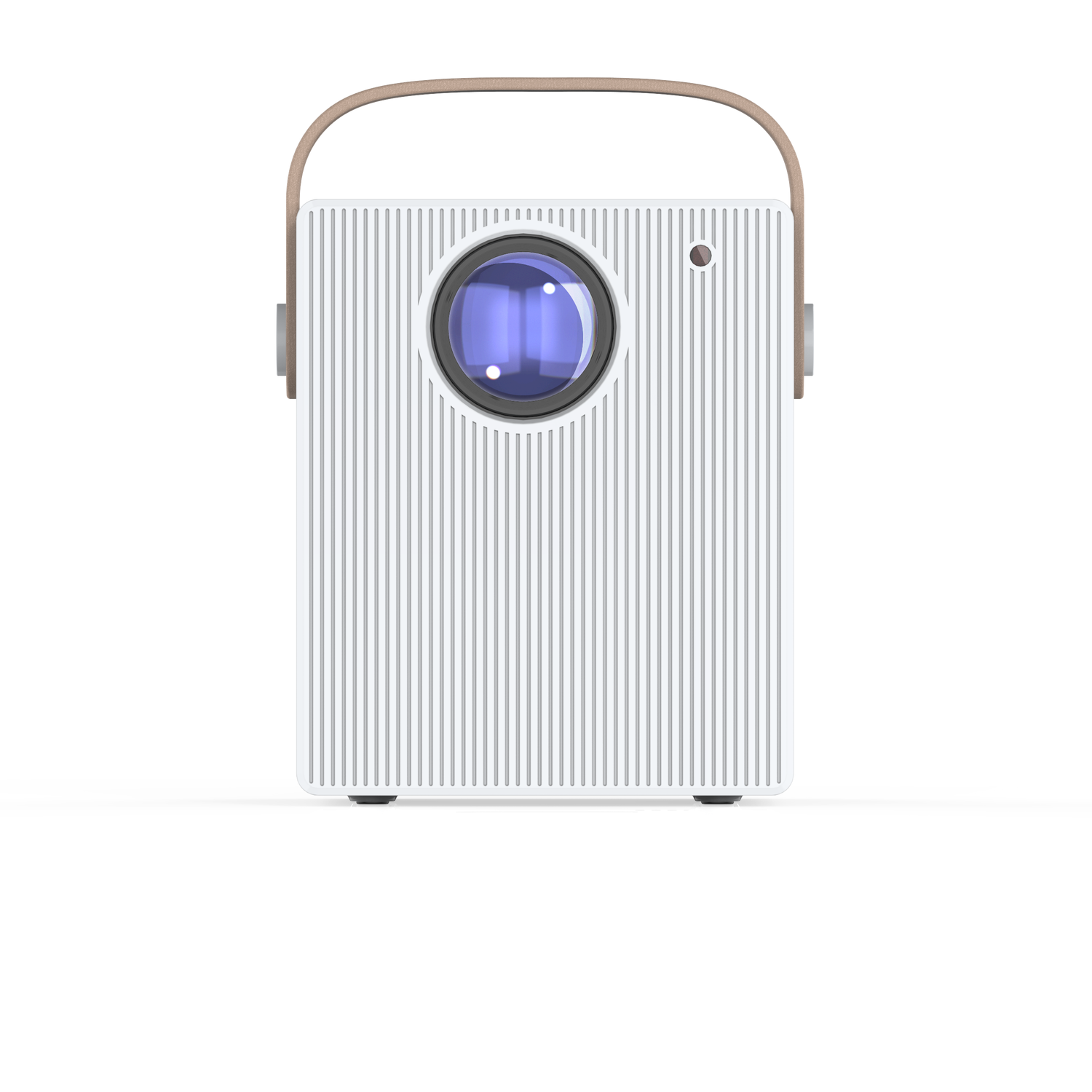 Outdoor Projector - White Image 3